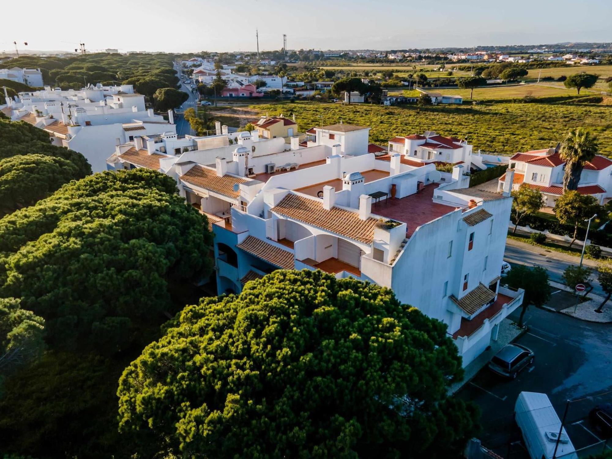 Casa Falesia T2 - Garden View - 5 Min From The Beach - Wifi أولوز داغوا المظهر الخارجي الصورة