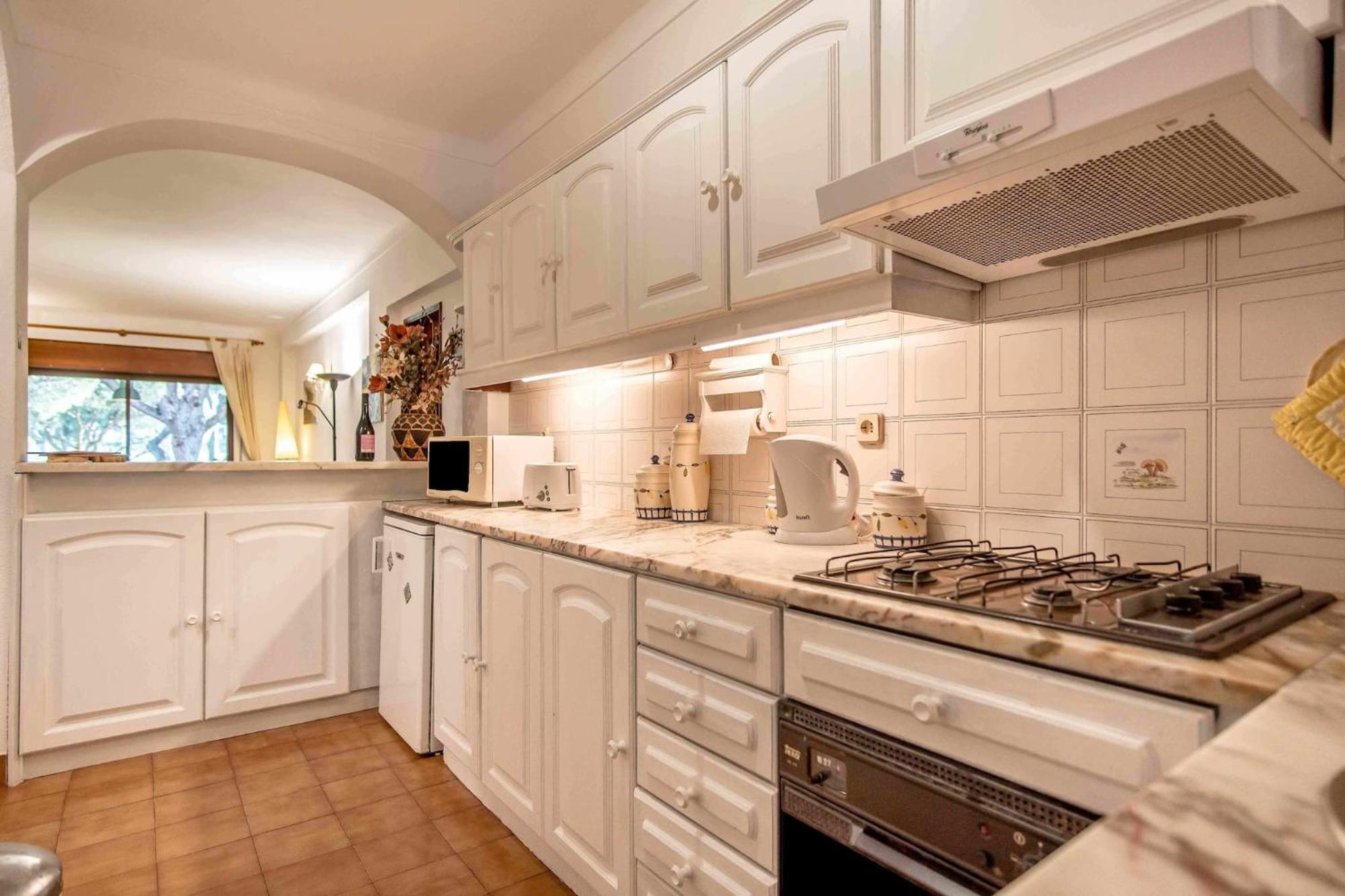 Casa Falesia T2 - Garden View - 5 Min From The Beach - Wifi أولوز داغوا المظهر الخارجي الصورة