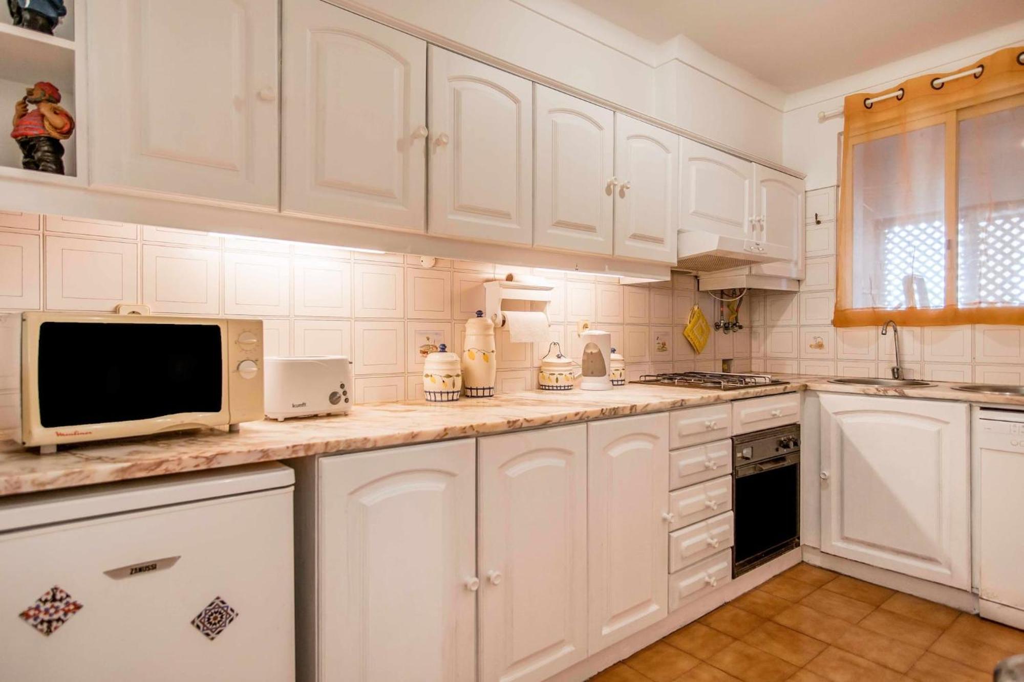 Casa Falesia T2 - Garden View - 5 Min From The Beach - Wifi أولوز داغوا المظهر الخارجي الصورة