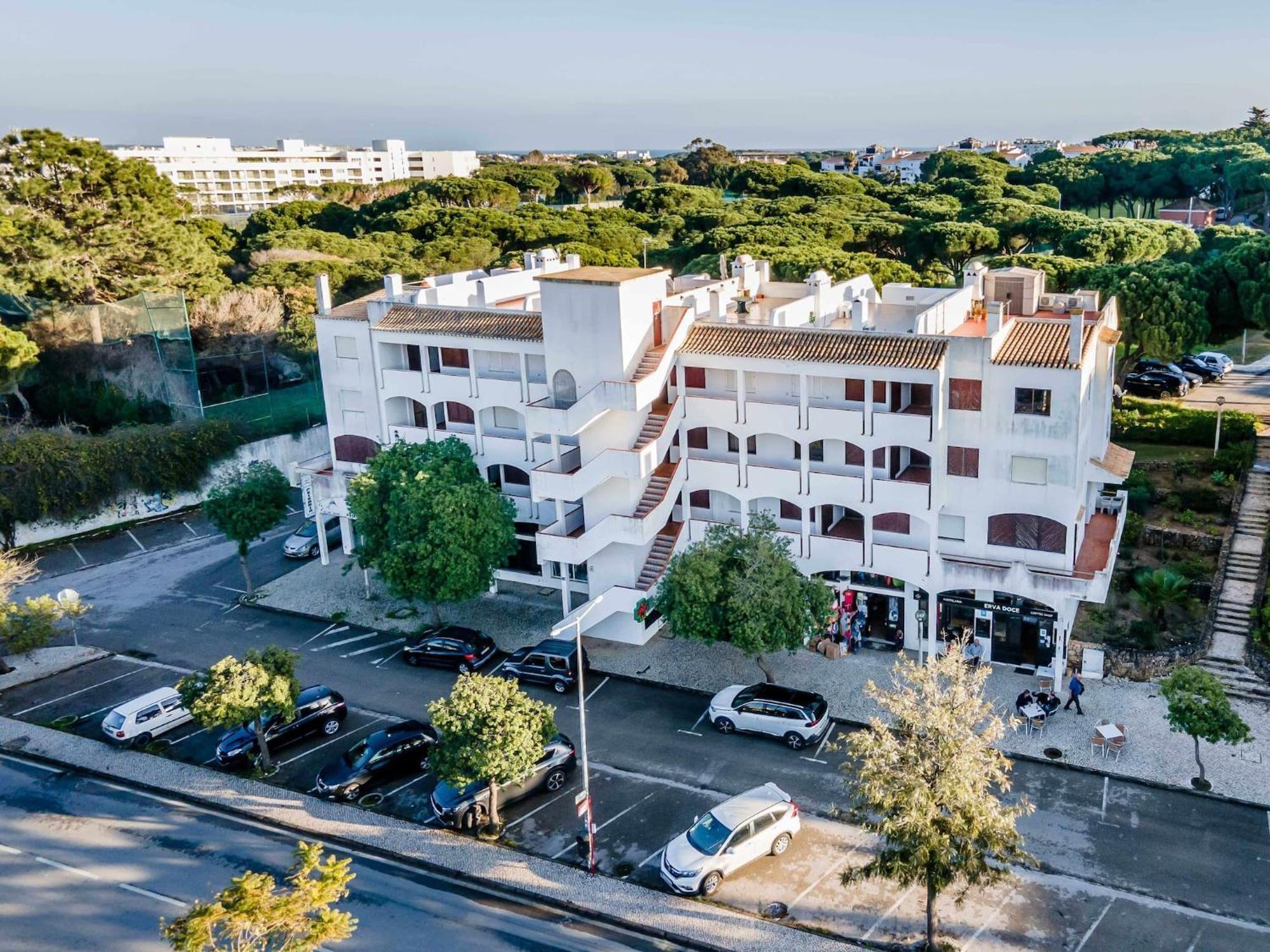 Casa Falesia T2 - Garden View - 5 Min From The Beach - Wifi أولوز داغوا المظهر الخارجي الصورة