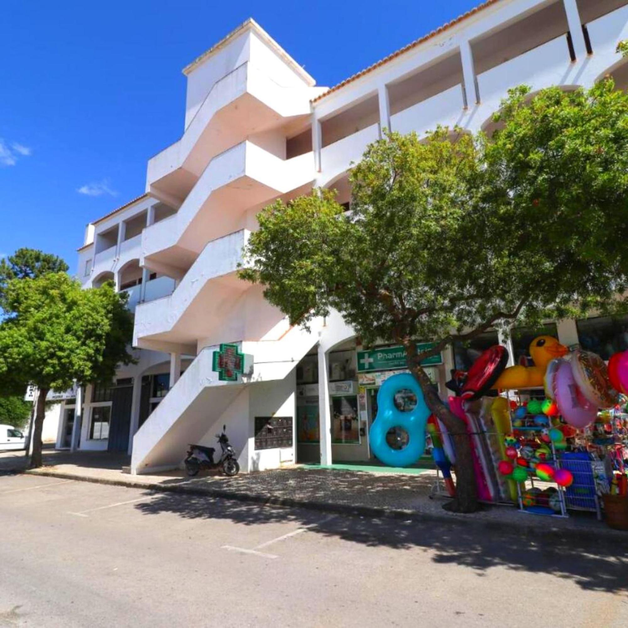 Casa Falesia T2 - Garden View - 5 Min From The Beach - Wifi أولوز داغوا المظهر الخارجي الصورة