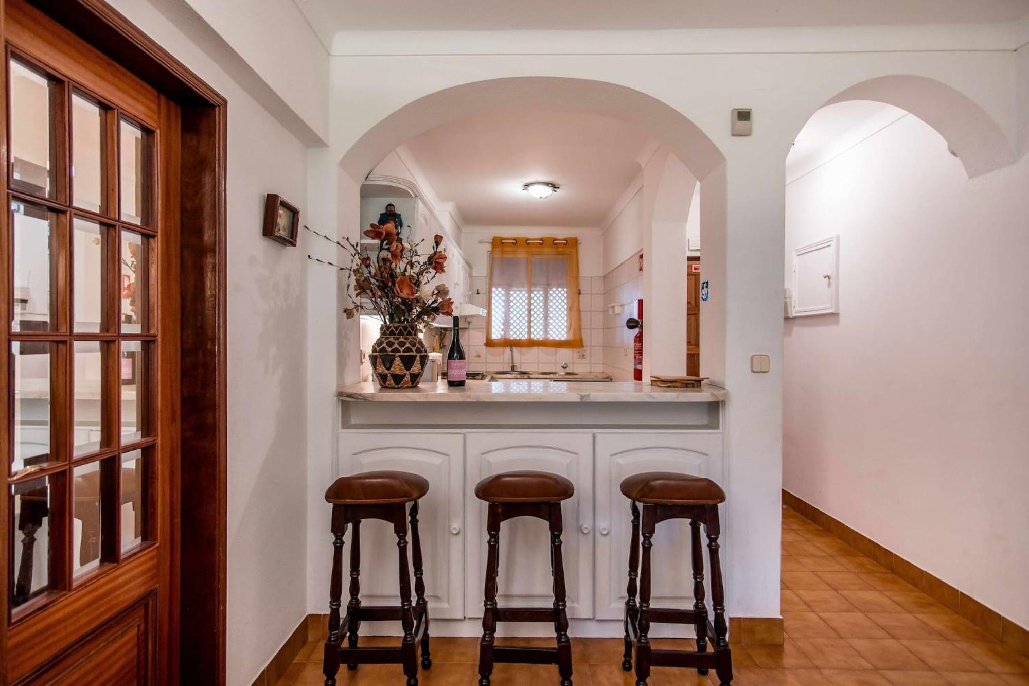 Casa Falesia T2 - Garden View - 5 Min From The Beach - Wifi أولوز داغوا المظهر الخارجي الصورة