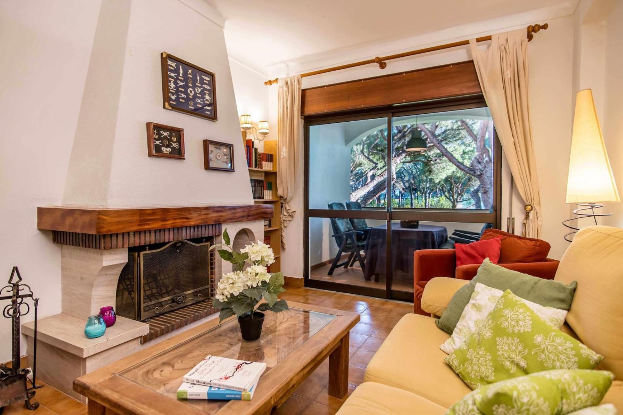 Casa Falesia T2 - Garden View - 5 Min From The Beach - Wifi أولوز داغوا المظهر الخارجي الصورة