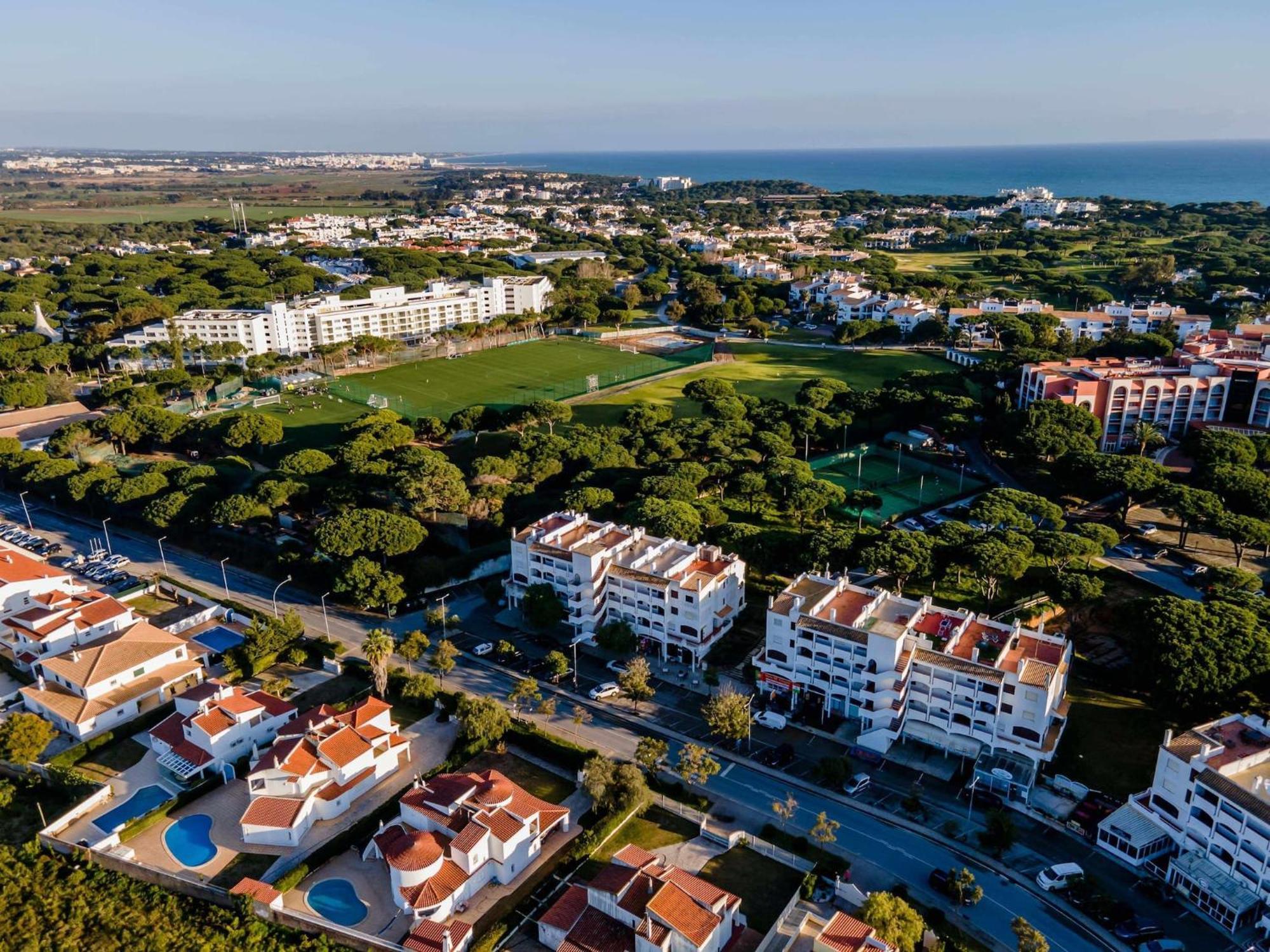 Casa Falesia T2 - Garden View - 5 Min From The Beach - Wifi أولوز داغوا المظهر الخارجي الصورة