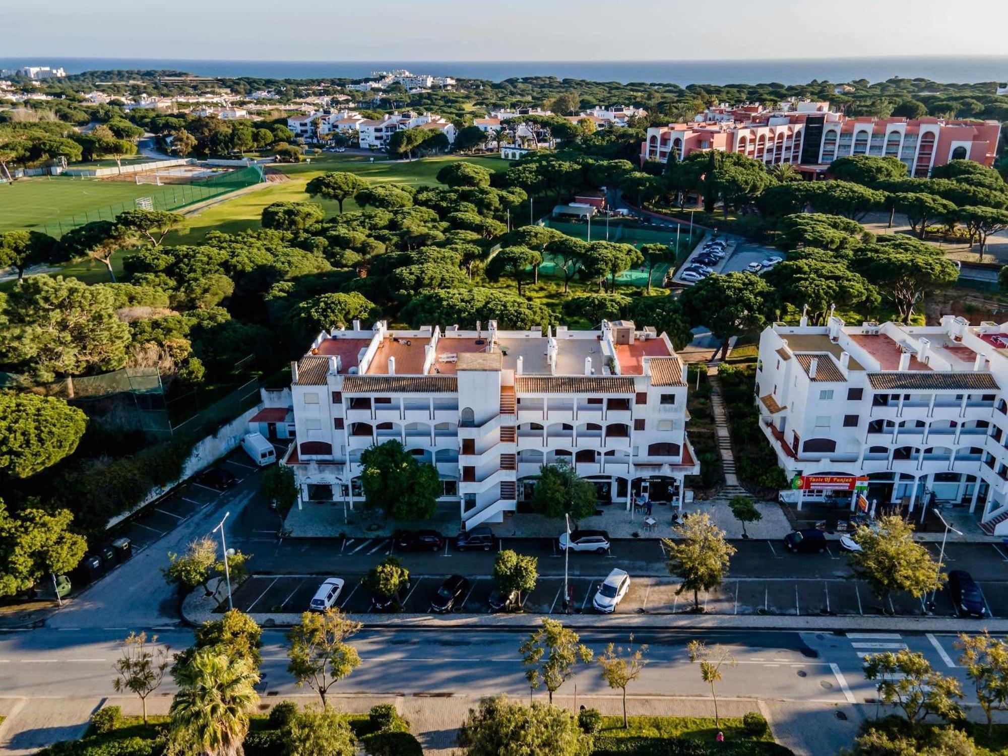 Casa Falesia T2 - Garden View - 5 Min From The Beach - Wifi أولوز داغوا المظهر الخارجي الصورة