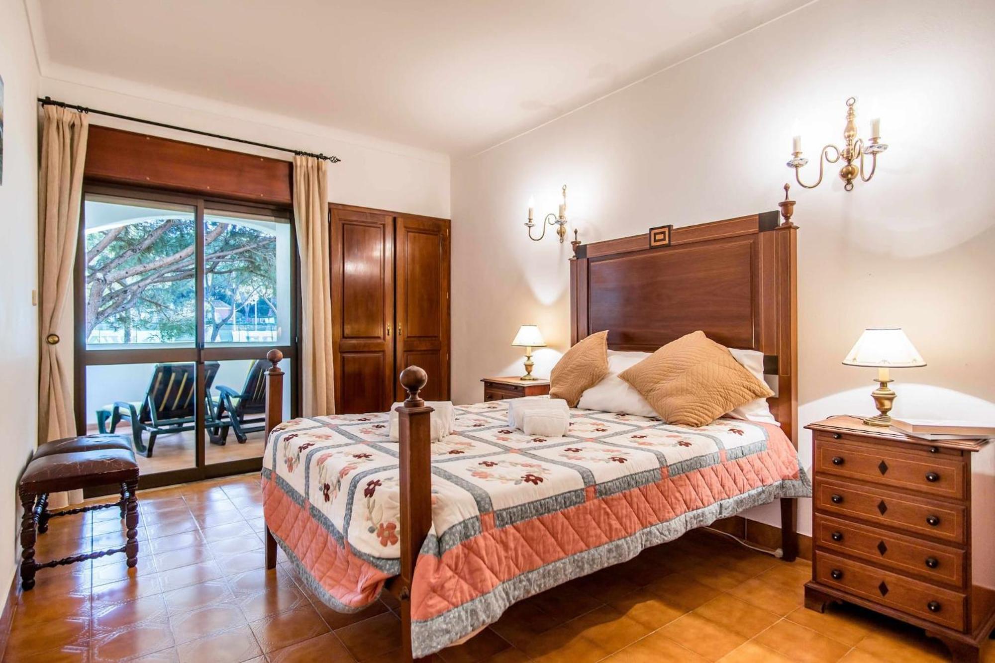 Casa Falesia T2 - Garden View - 5 Min From The Beach - Wifi أولوز داغوا المظهر الخارجي الصورة