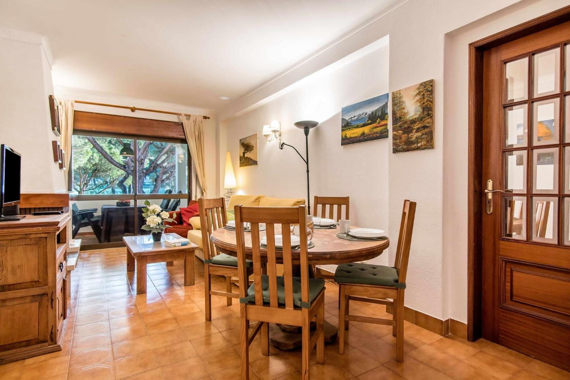 Casa Falesia T2 - Garden View - 5 Min From The Beach - Wifi أولوز داغوا المظهر الخارجي الصورة