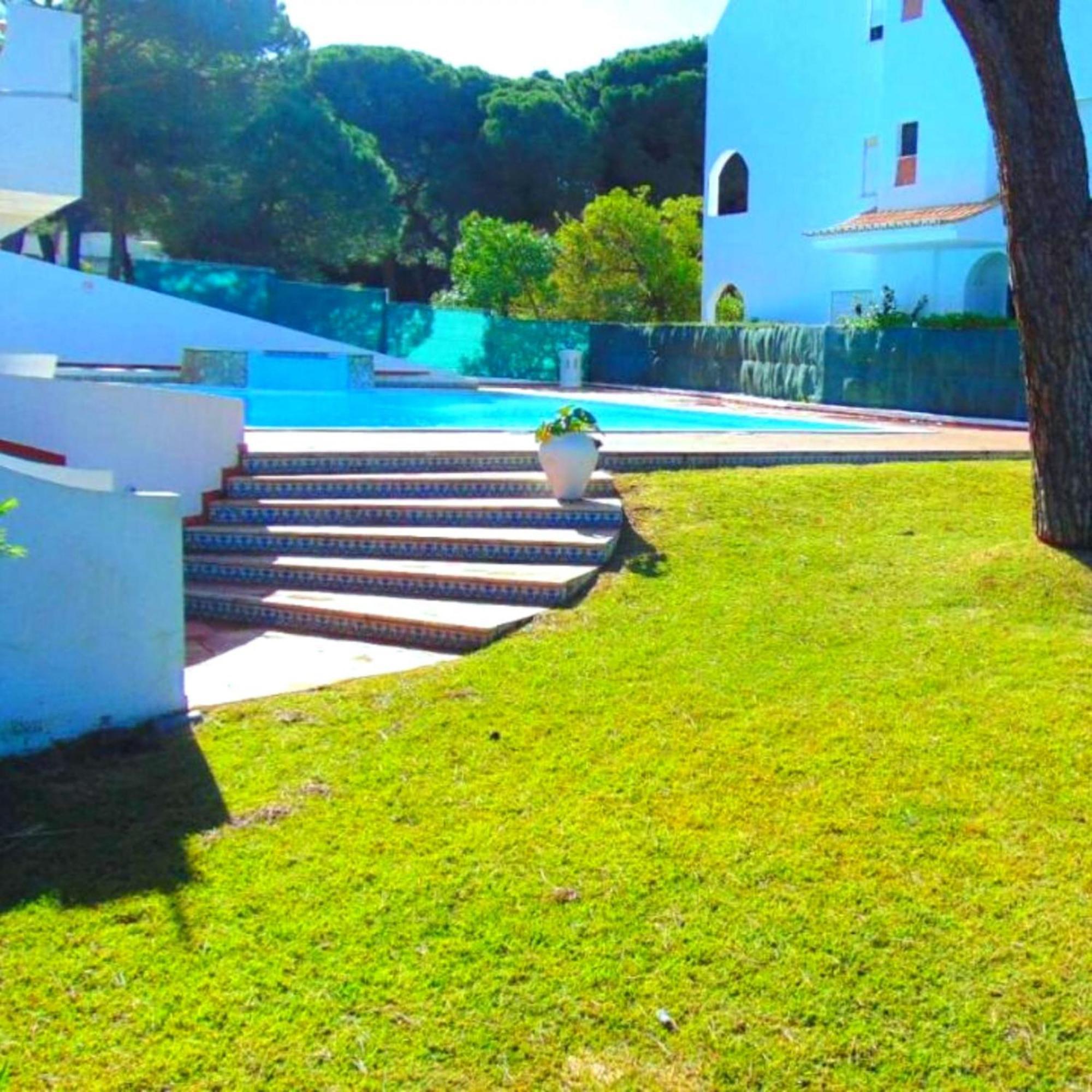 Casa Falesia T2 - Garden View - 5 Min From The Beach - Wifi أولوز داغوا المظهر الخارجي الصورة